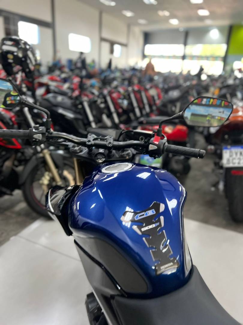 HONDA CB 500F ABS