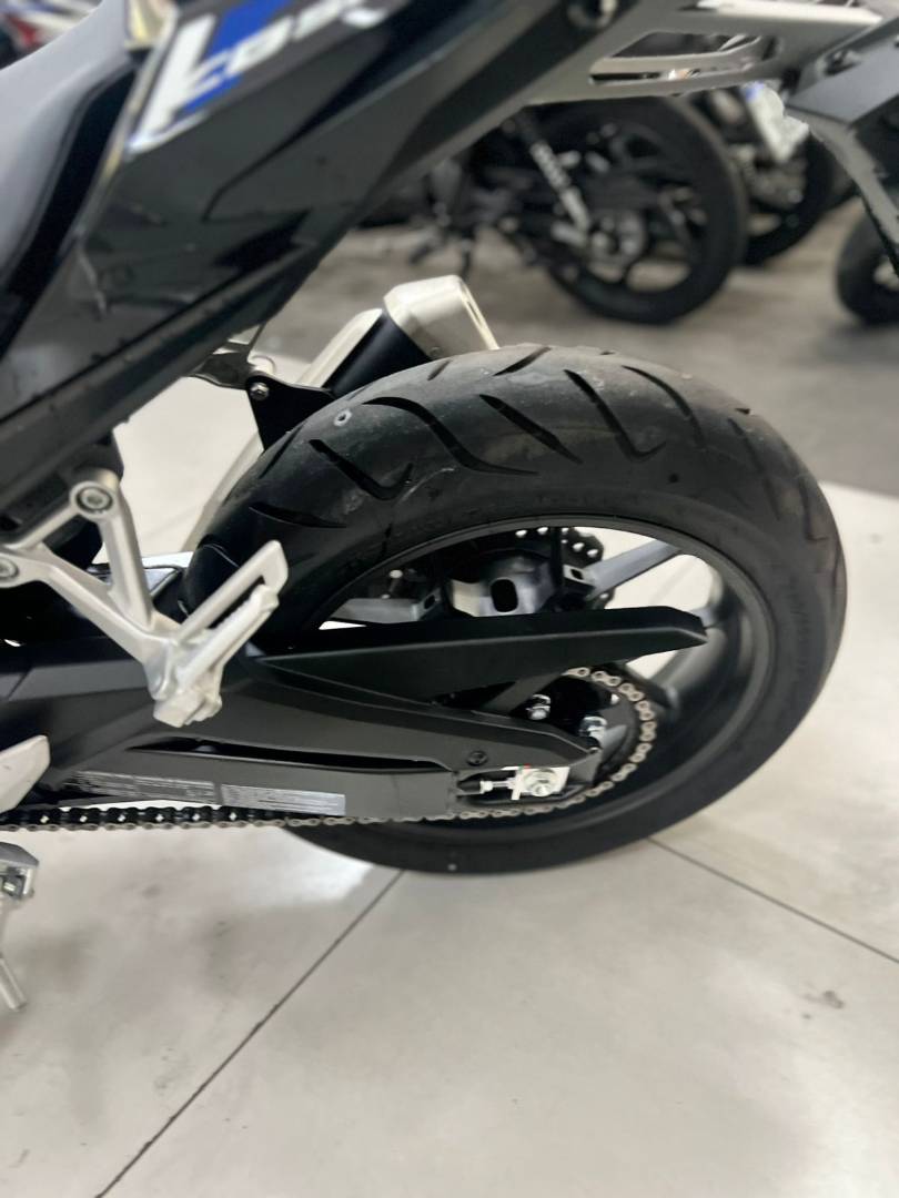 HONDA CB 500F ABS