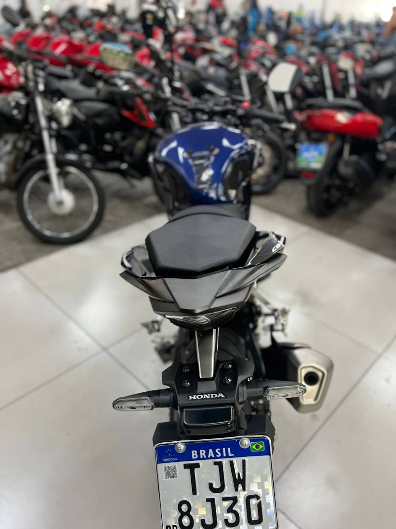 HONDA CB 500F ABS