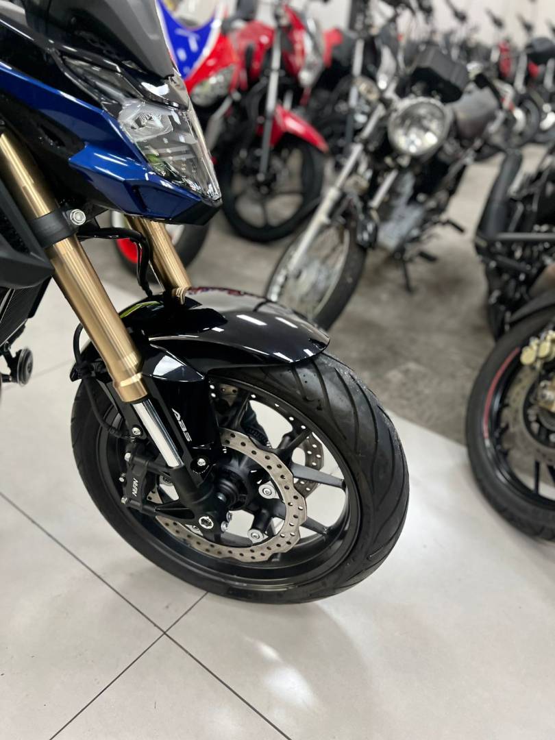 HONDA CB 500F ABS