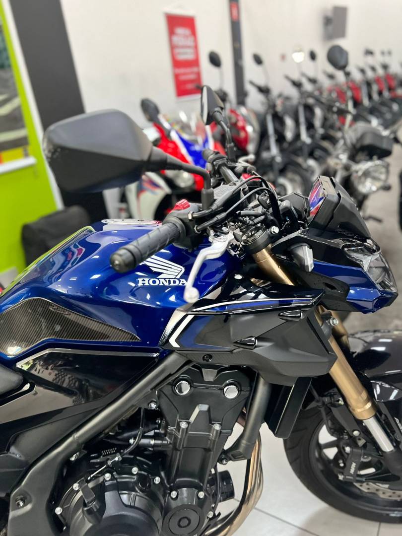 HONDA CB 500F ABS