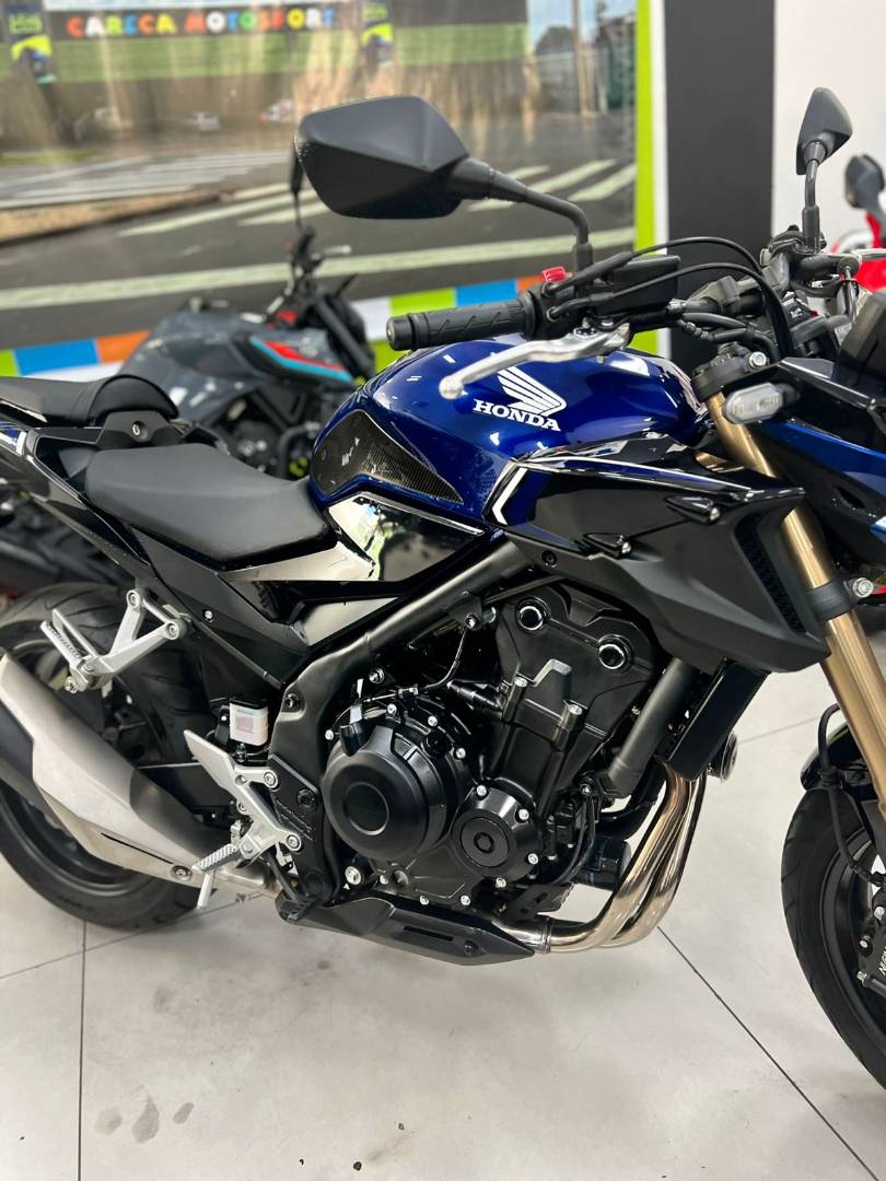 HONDA CB 500F ABS