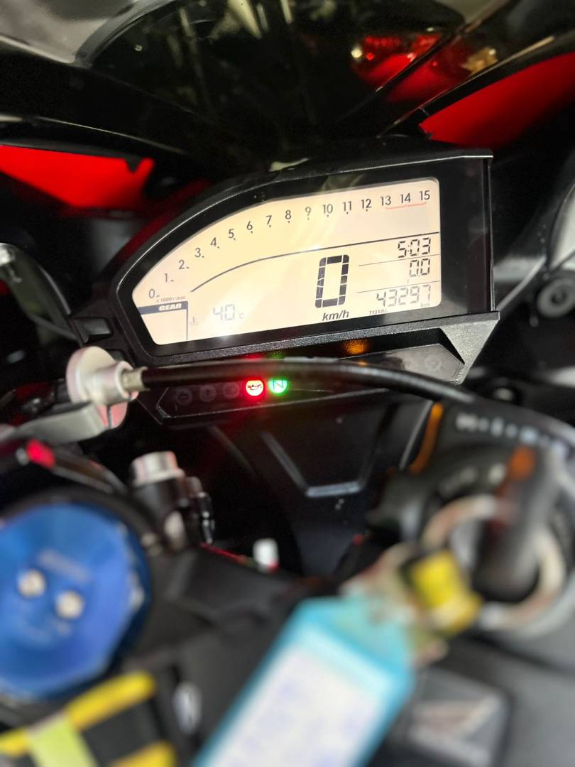 HONDA CBR 1000RR