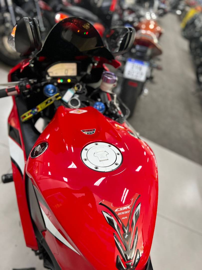 HONDA CBR 1000RR