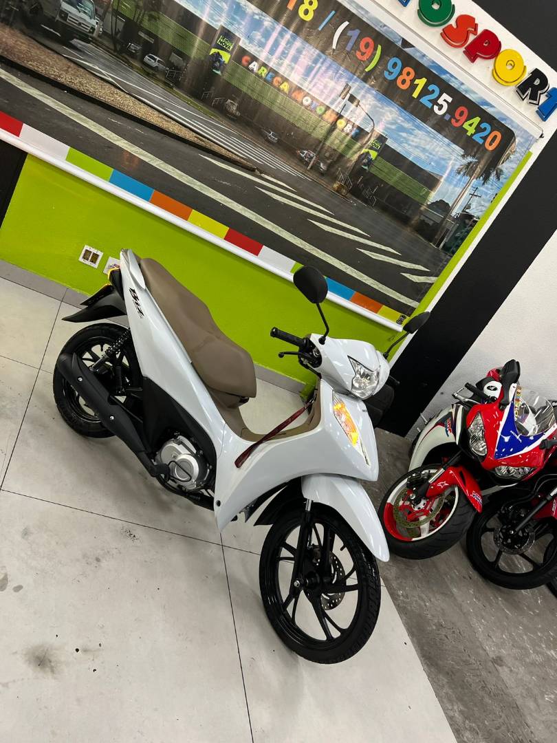 HONDA BIZ 125 ES