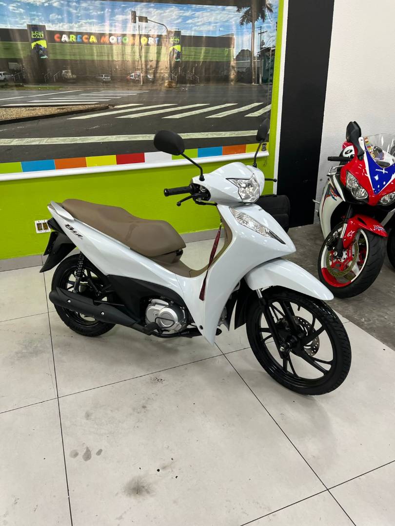 HONDA BIZ 125 ES