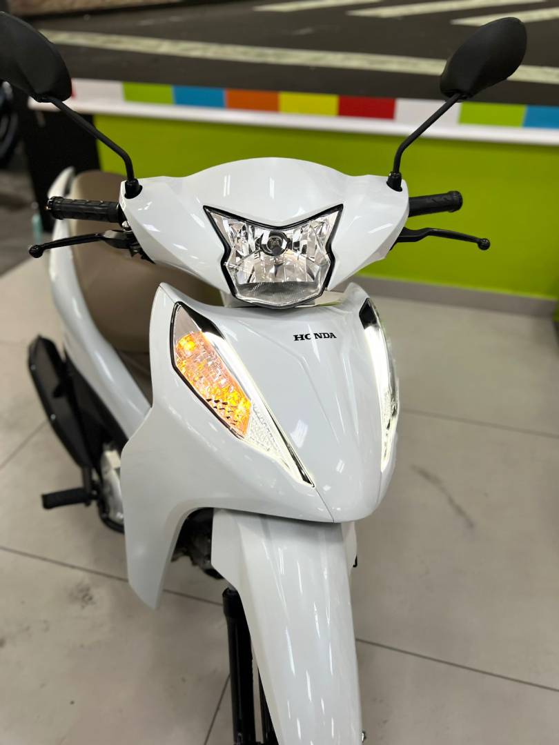 HONDA BIZ 125 ES