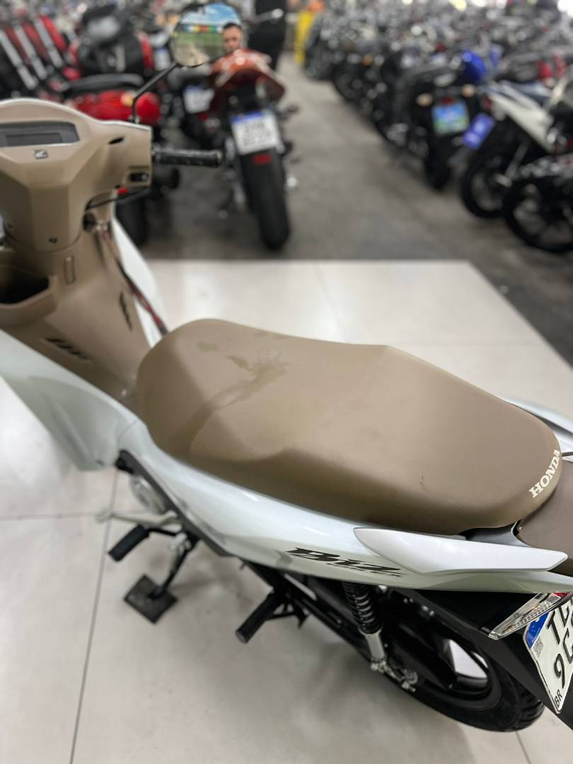 HONDA BIZ 125 ES
