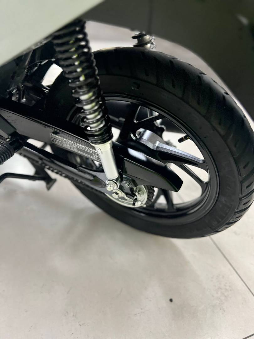 HONDA BIZ 125 ES