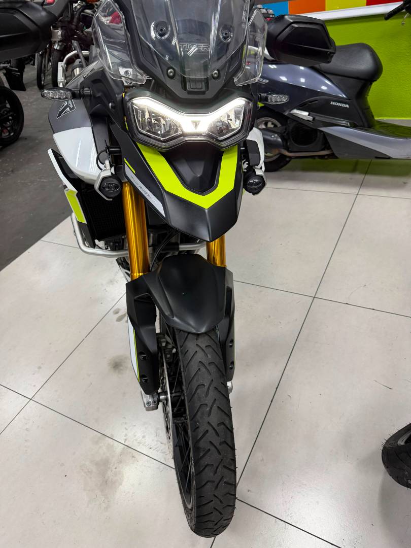 TRIUMPH TIGER 900 RALLY PRO