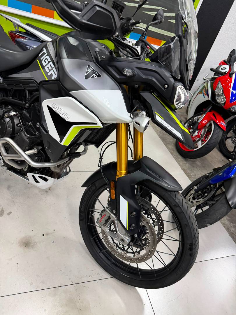 TRIUMPH TIGER 900 RALLY PRO