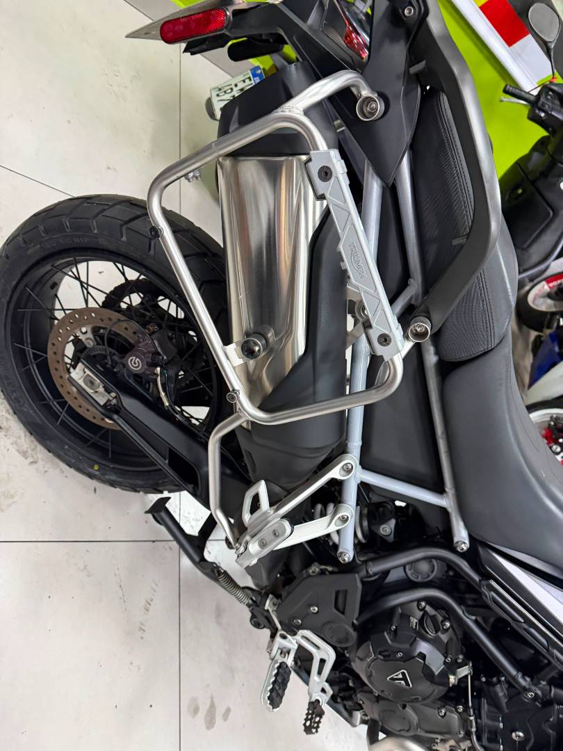 TRIUMPH TIGER 900 RALLY PRO