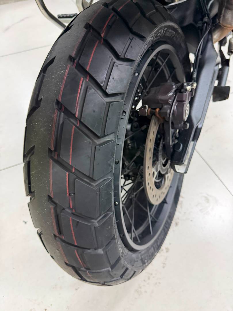 TRIUMPH TIGER 900 RALLY PRO