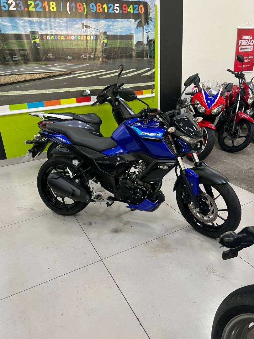 YAMAHA FZ15 FAZER ABS