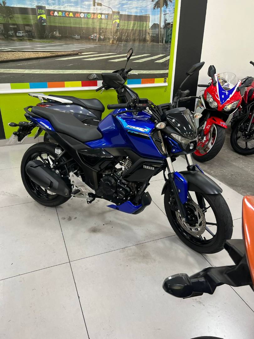 YAMAHA FZ15 FAZER ABS