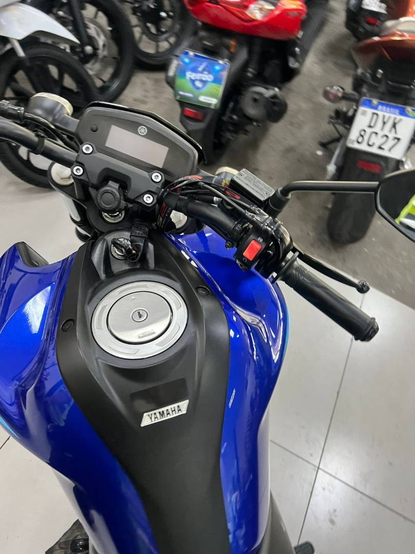 YAMAHA FZ15 FAZER ABS