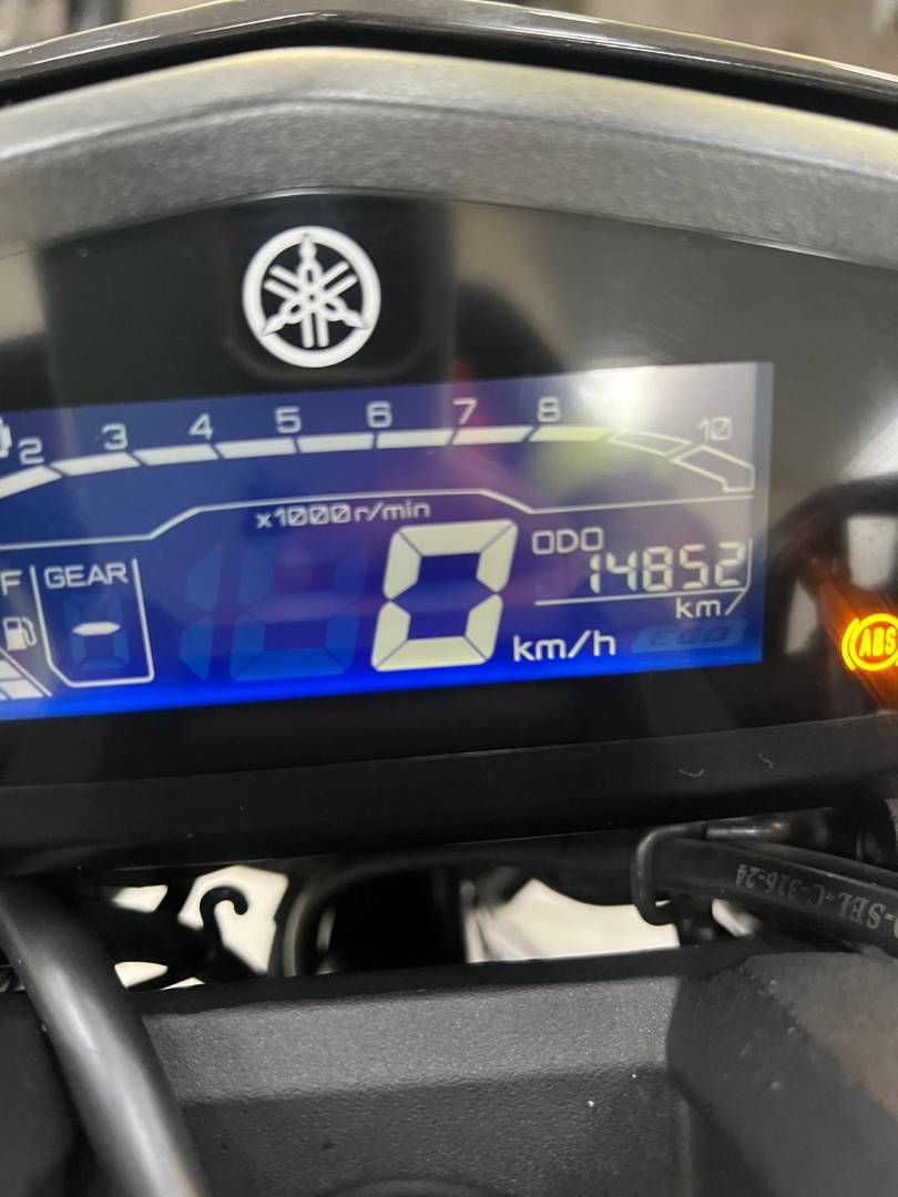 YAMAHA FZ15 FAZER ABS