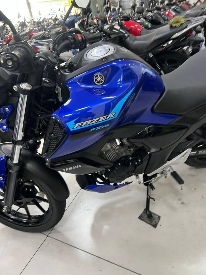 YAMAHA FZ15 FAZER ABS