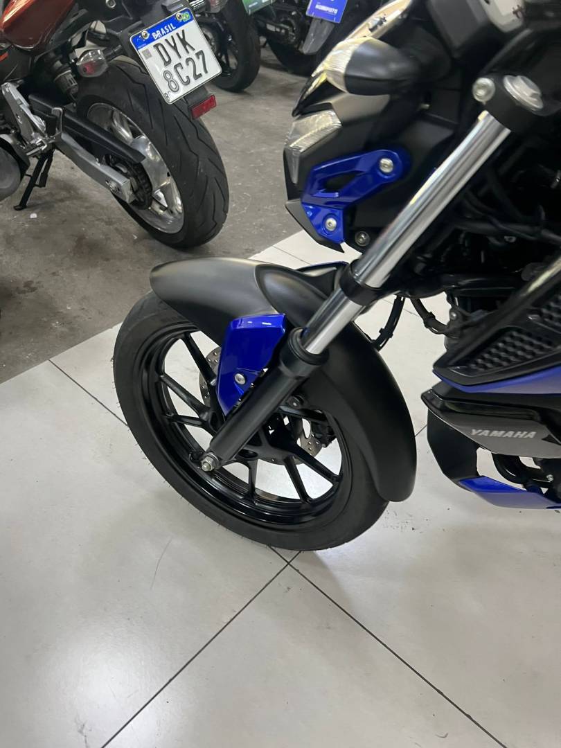 YAMAHA FZ15 FAZER ABS