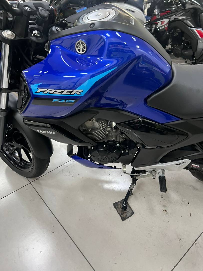YAMAHA FZ15 FAZER ABS