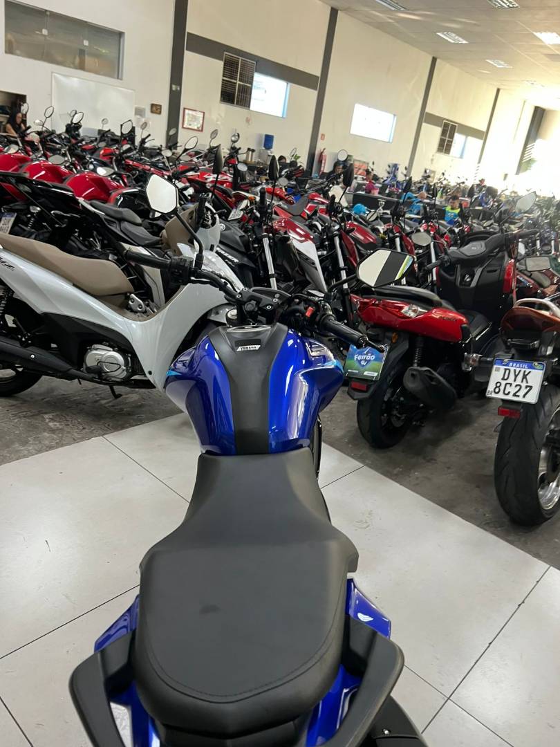 YAMAHA FZ15 FAZER ABS