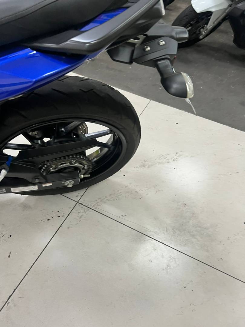 YAMAHA FZ15 FAZER ABS