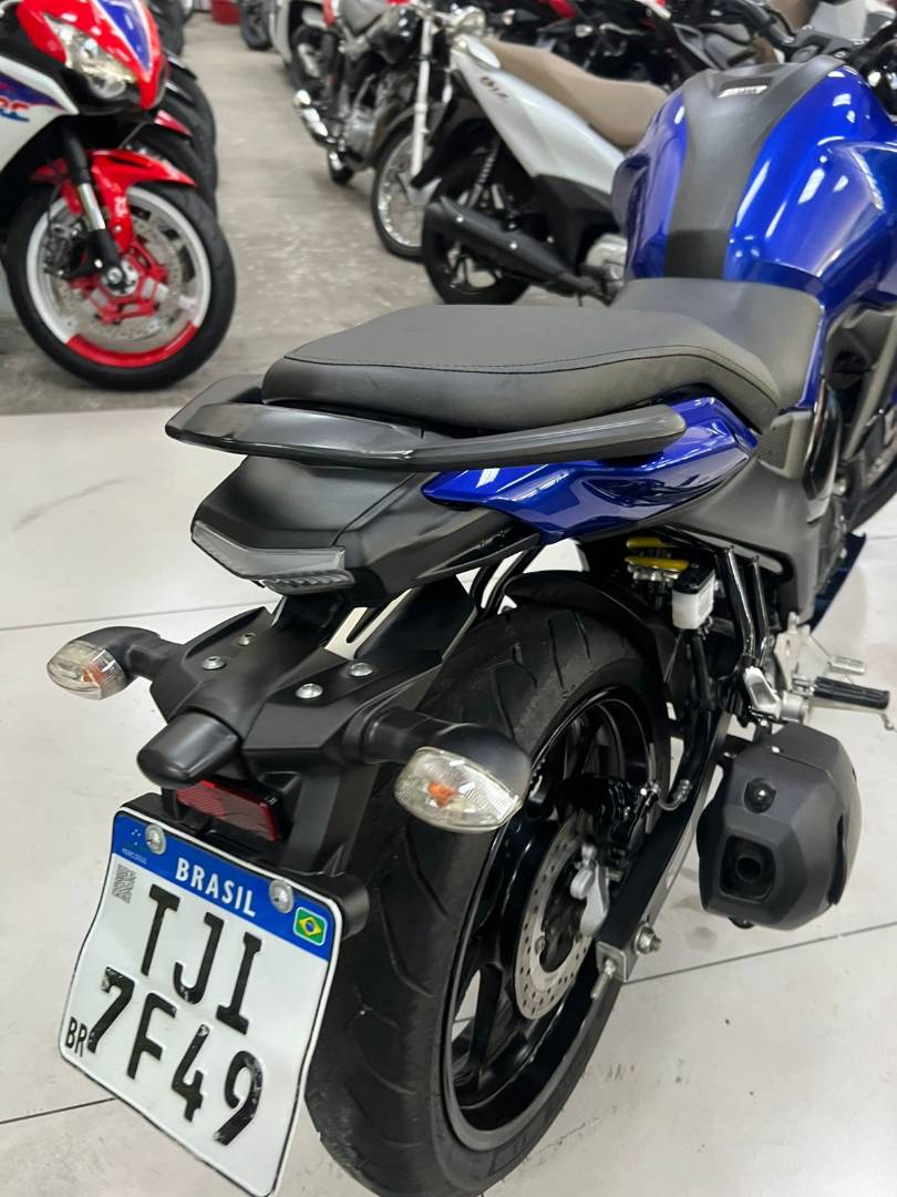 YAMAHA FZ15 FAZER ABS