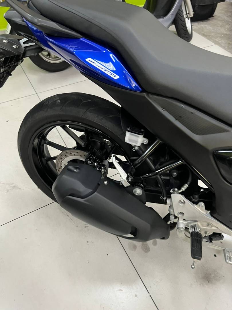 YAMAHA FZ15 FAZER ABS