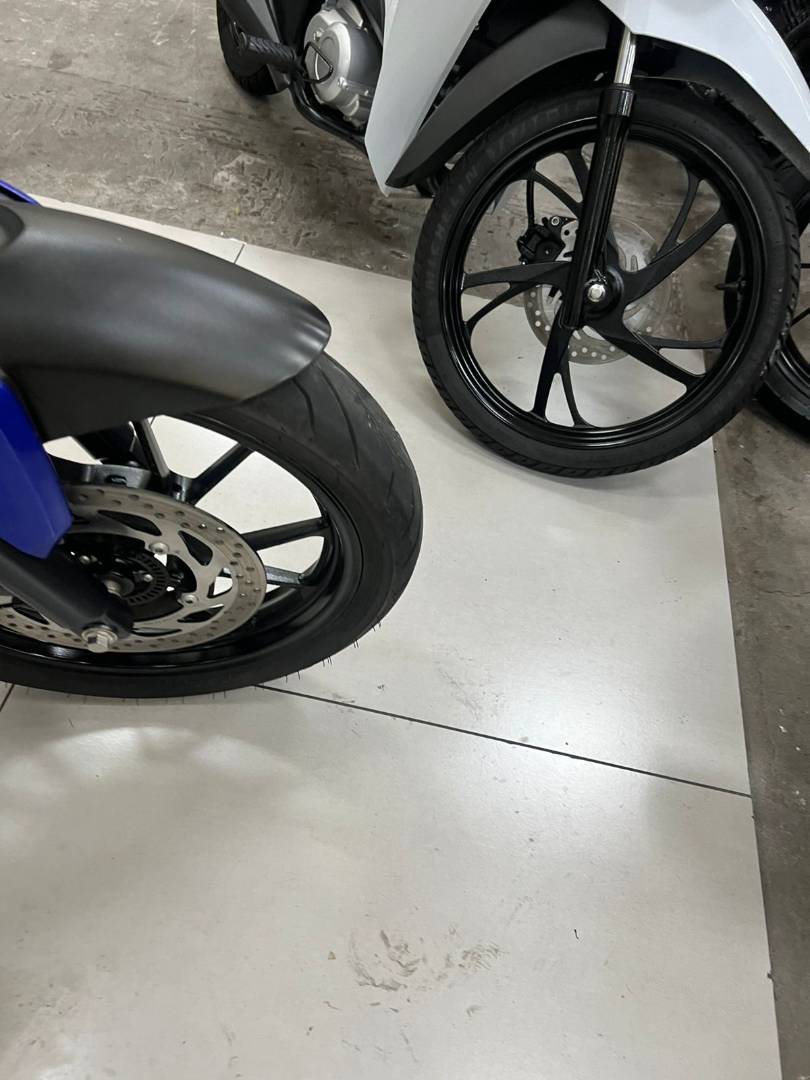 YAMAHA FZ15 FAZER ABS