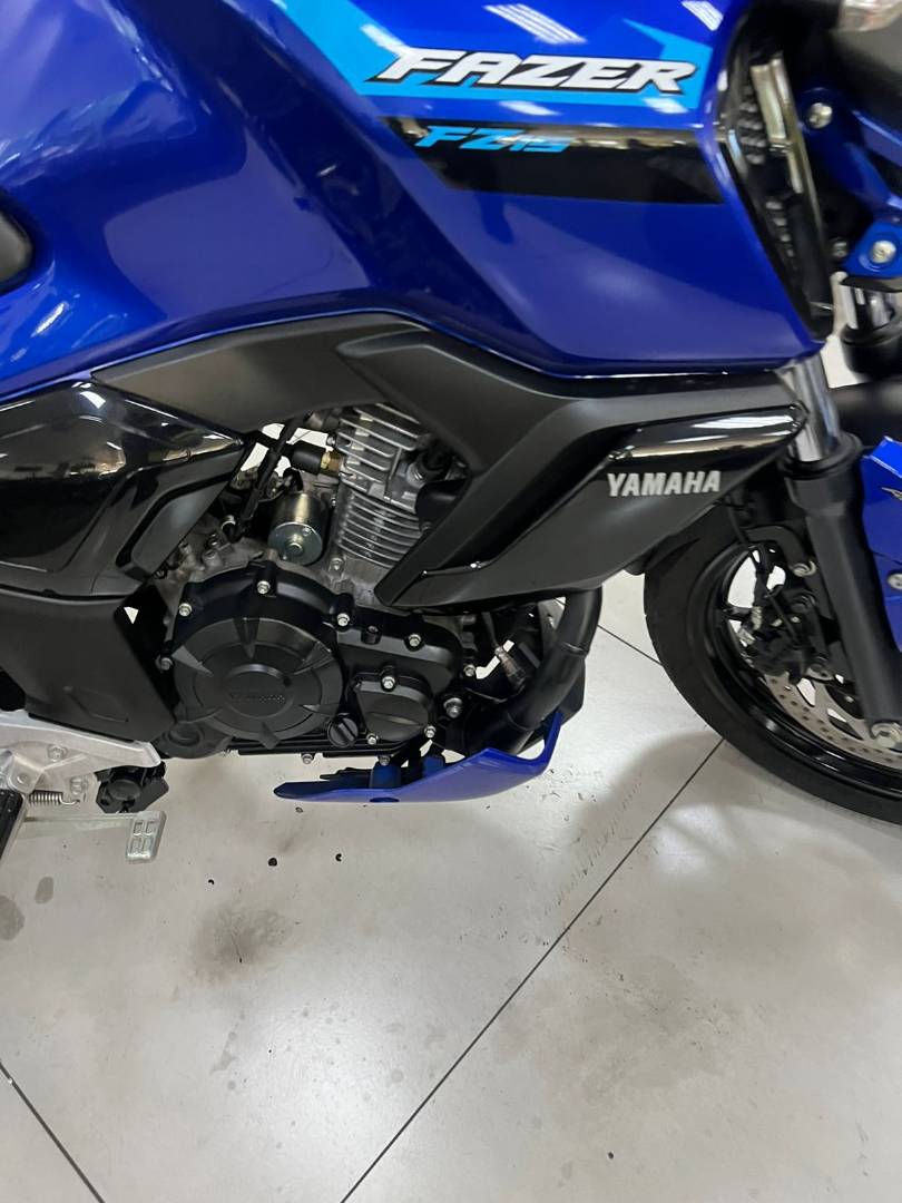 YAMAHA FZ15 FAZER ABS