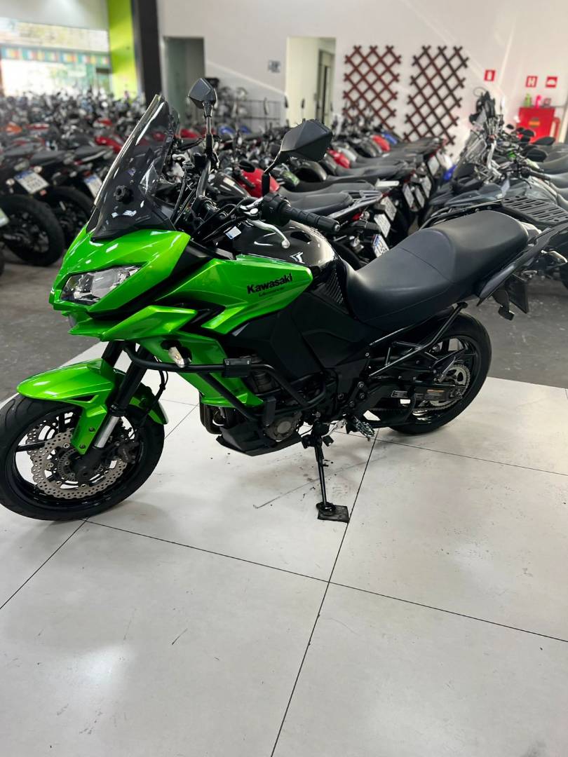KAWASAKI VERSYS 1000 ABS