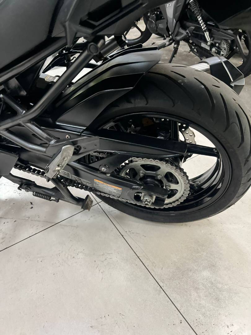 KAWASAKI VERSYS 1000 ABS