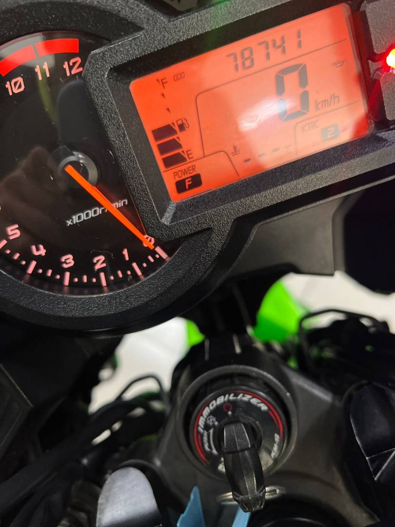 KAWASAKI VERSYS 1000 ABS