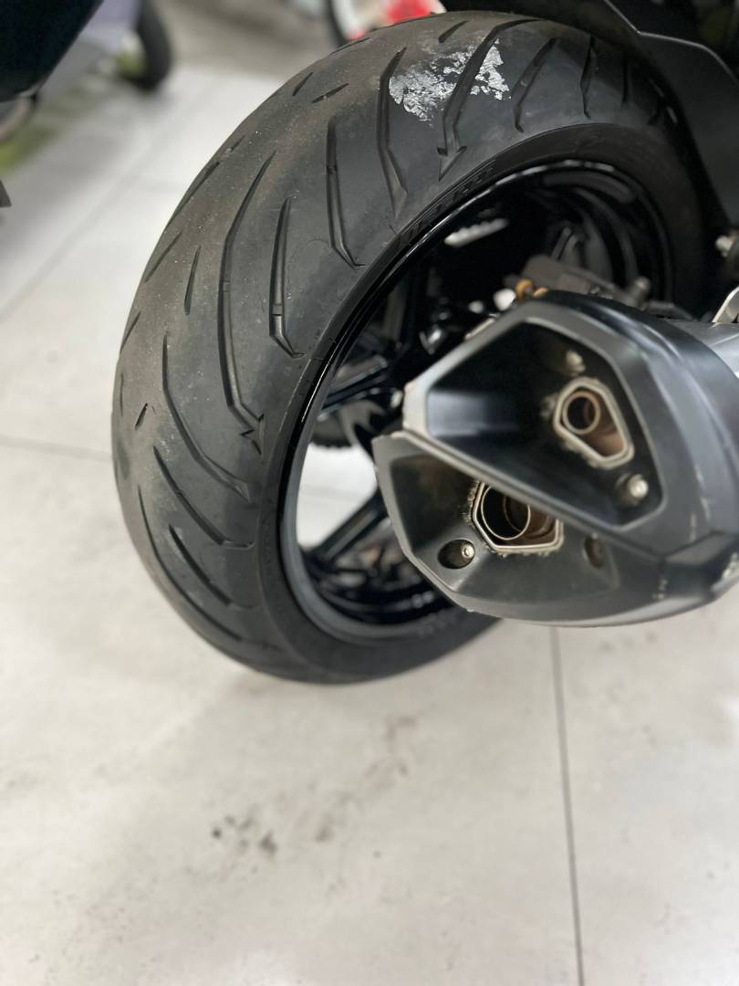 KAWASAKI VERSYS 1000 ABS