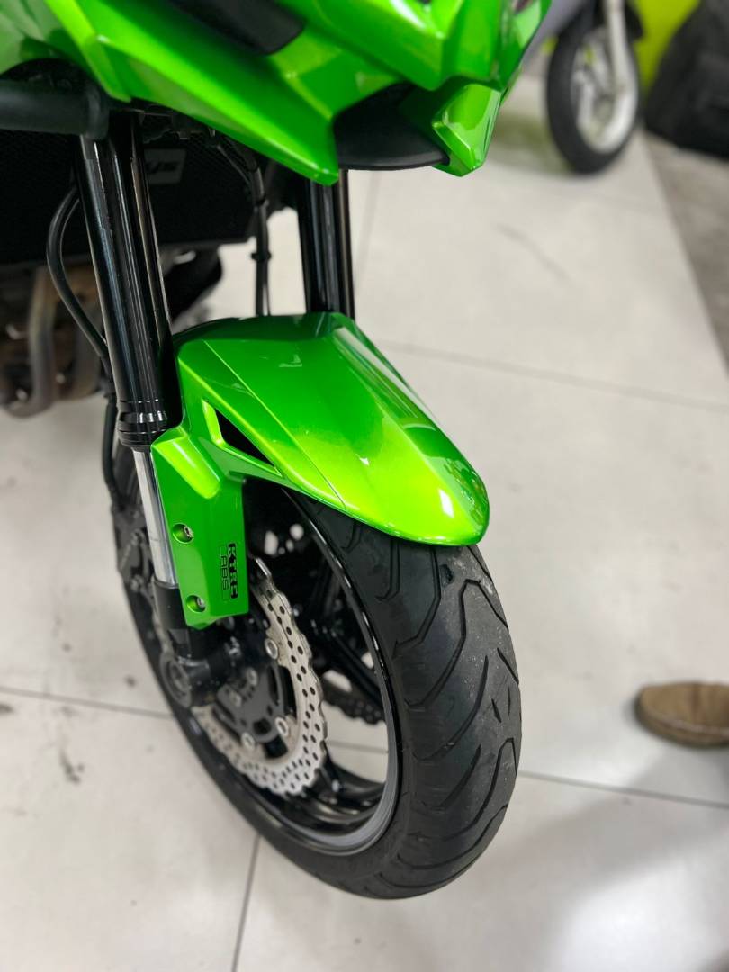 KAWASAKI VERSYS 1000 ABS