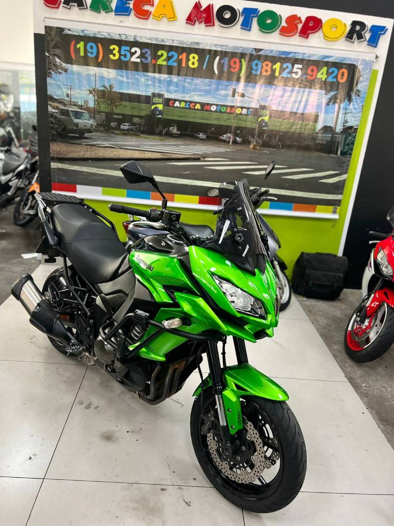 KAWASAKI VERSYS 1000 ABS