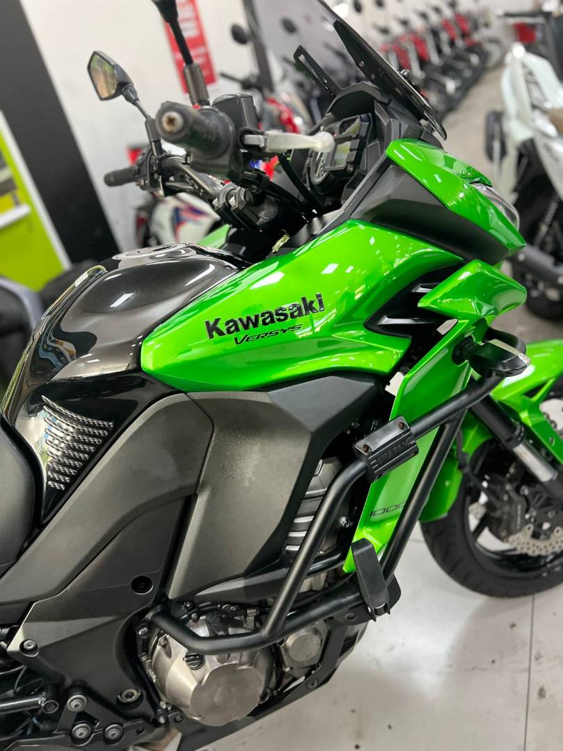 KAWASAKI VERSYS 1000 ABS