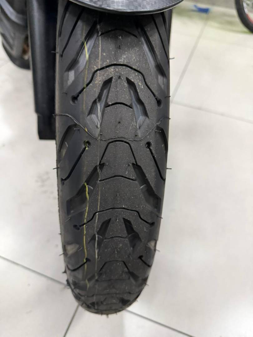 SUZUKI V-STROM 650 ADVENTURE