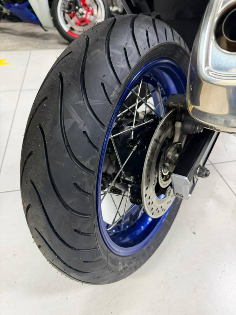 SUZUKI V-STROM 650 ADVENTURE