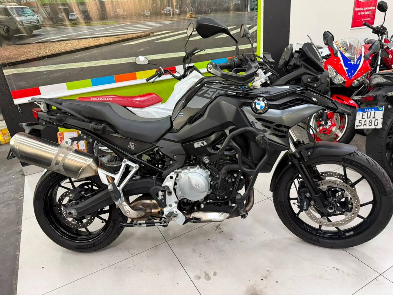 BMW F 750 GS PREMIUM