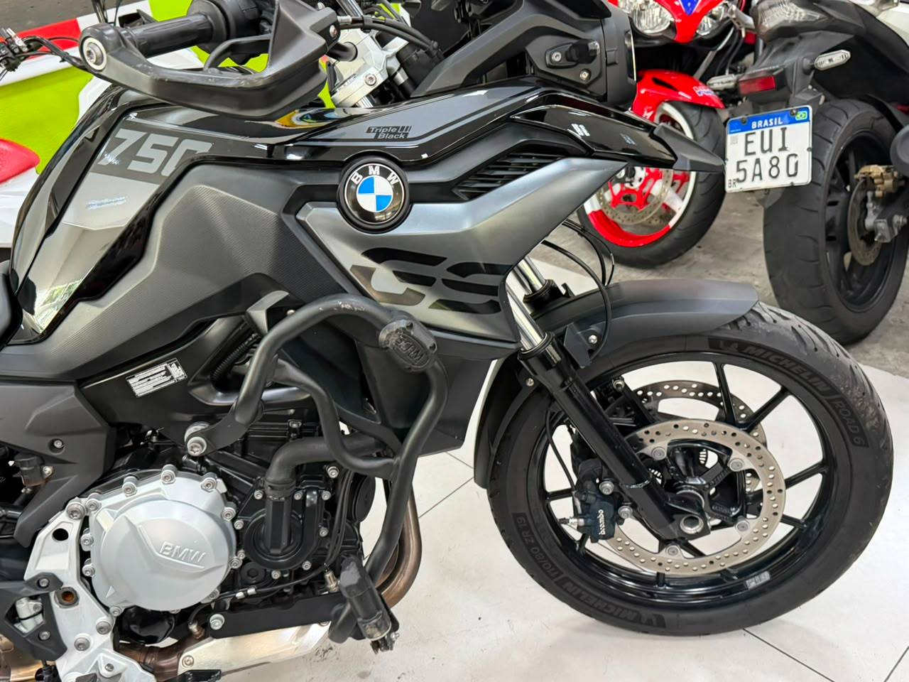 BMW F 750 GS PREMIUM