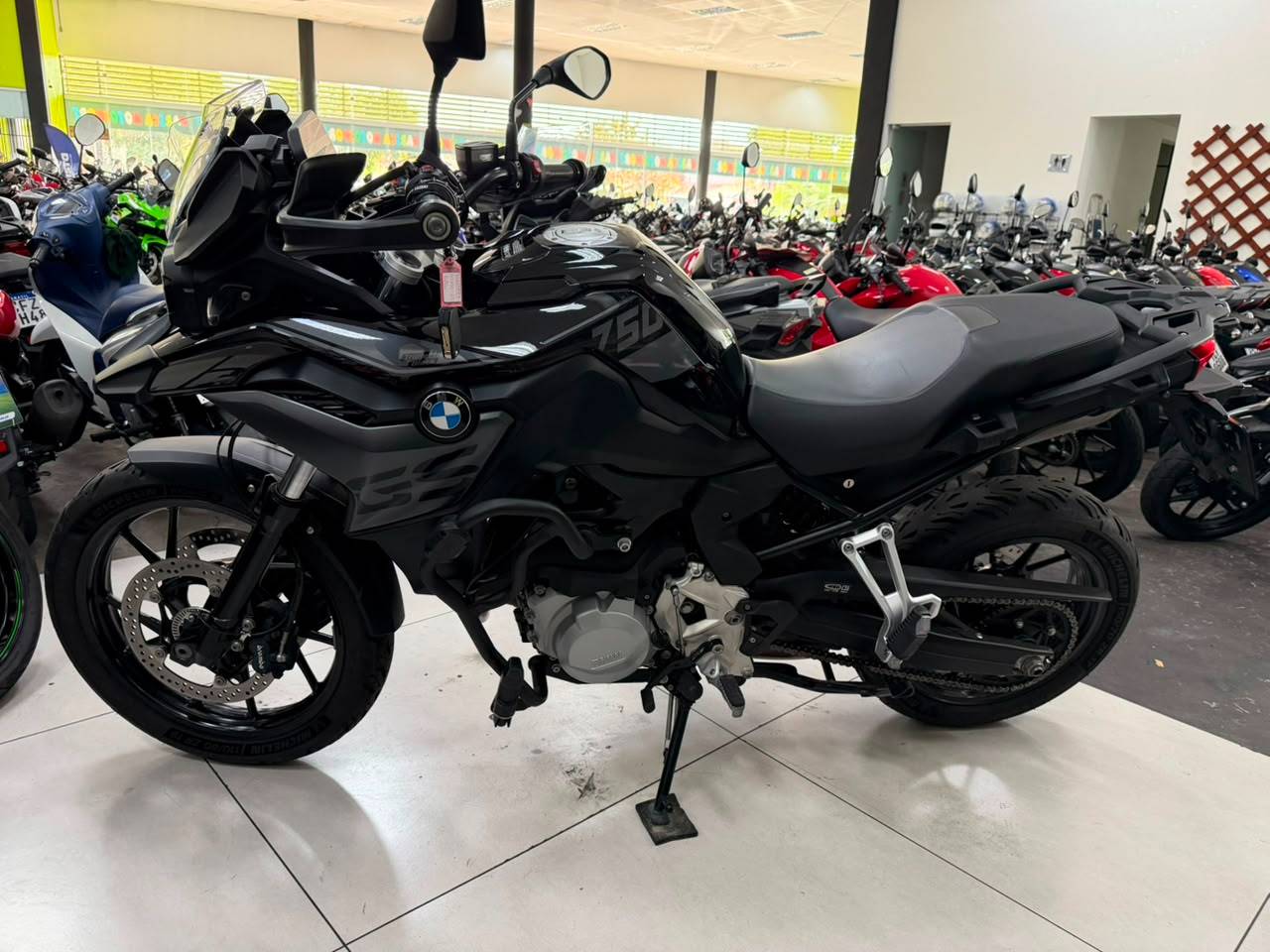 BMW F 750 GS PREMIUM