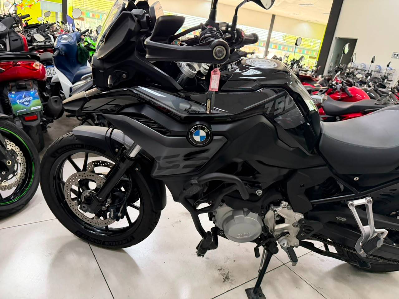 BMW F 750 GS PREMIUM