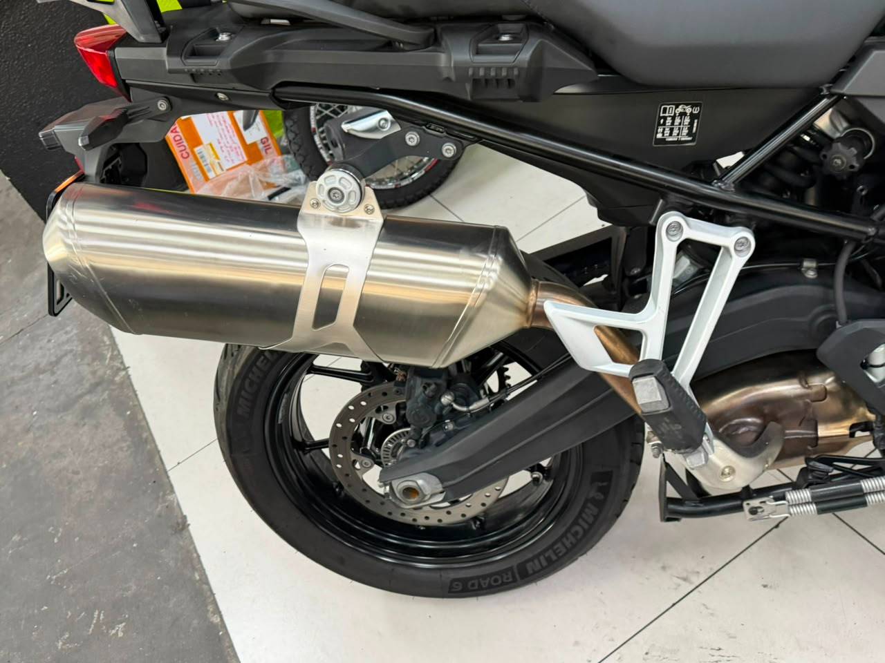 BMW F 750 GS PREMIUM