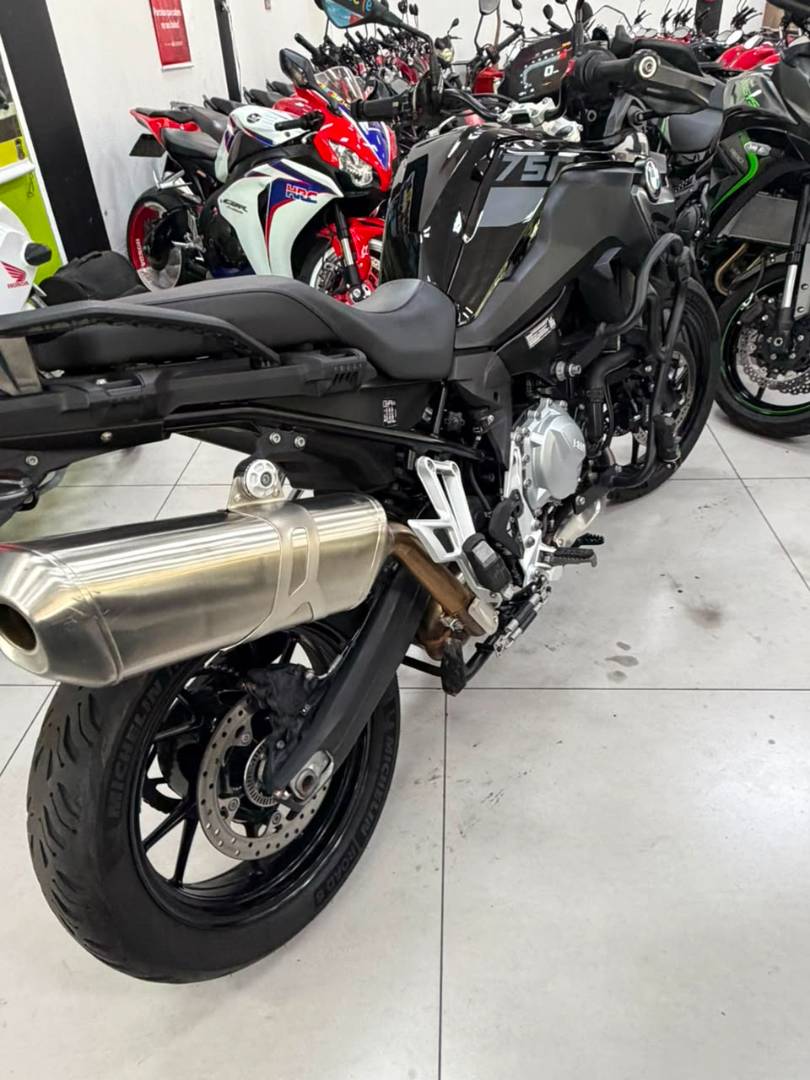 BMW F 750 GS PREMIUM