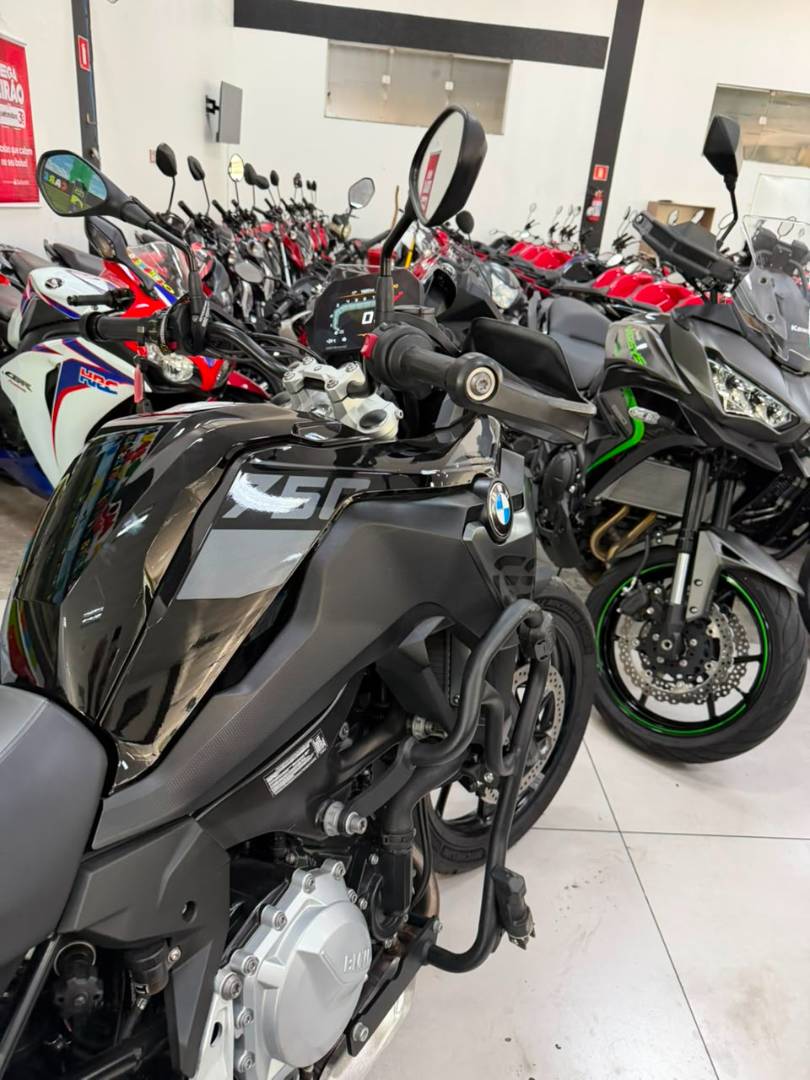 BMW F 750 GS PREMIUM