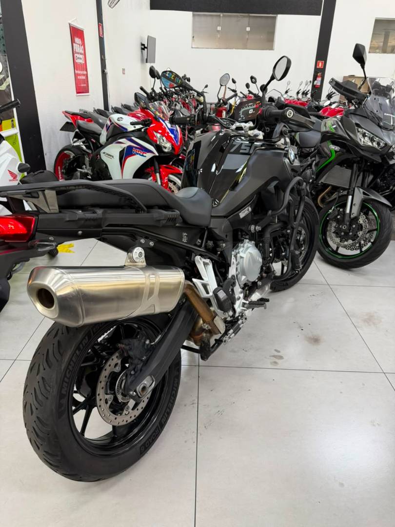 BMW F 750 GS PREMIUM