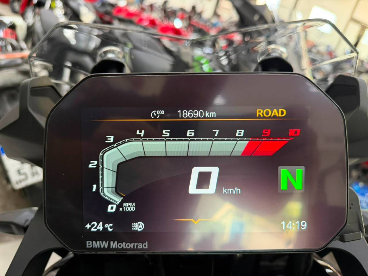 BMW F 750 GS PREMIUM