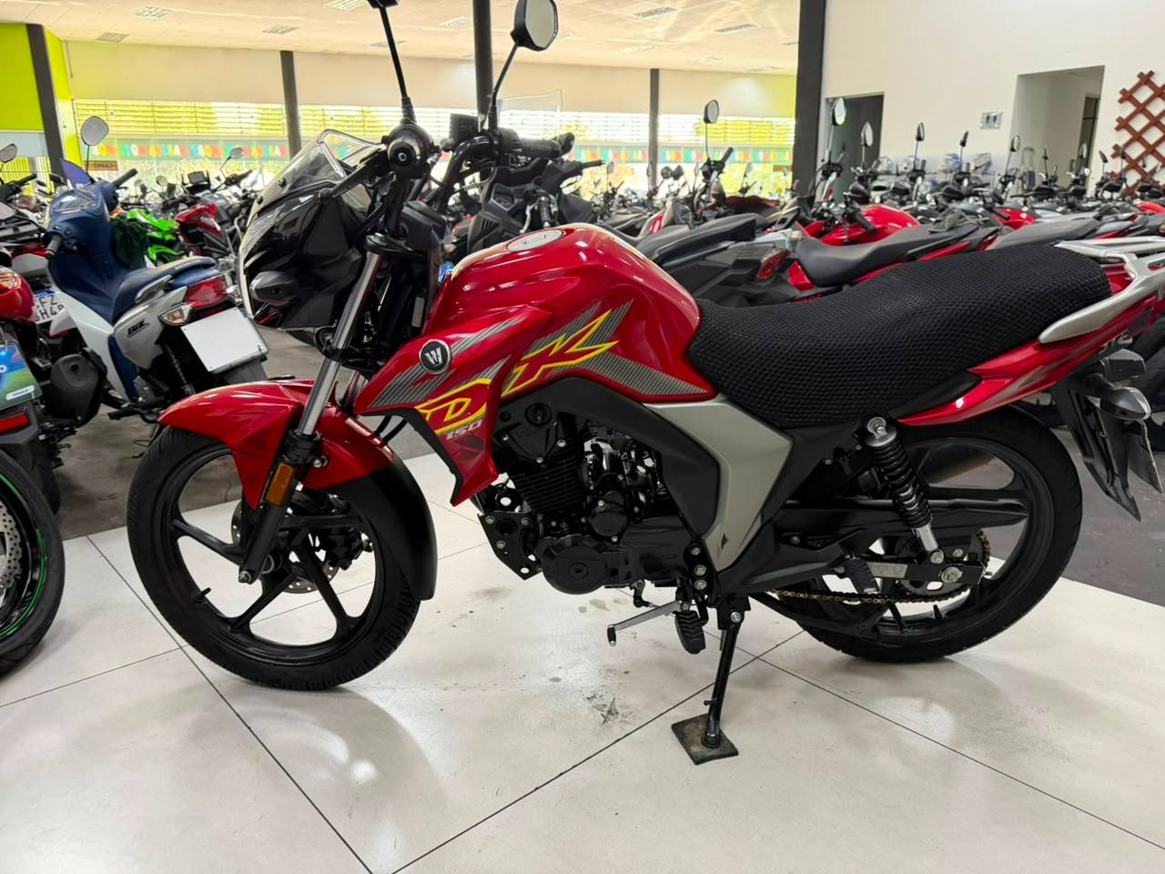 HAOJUE DK 150
