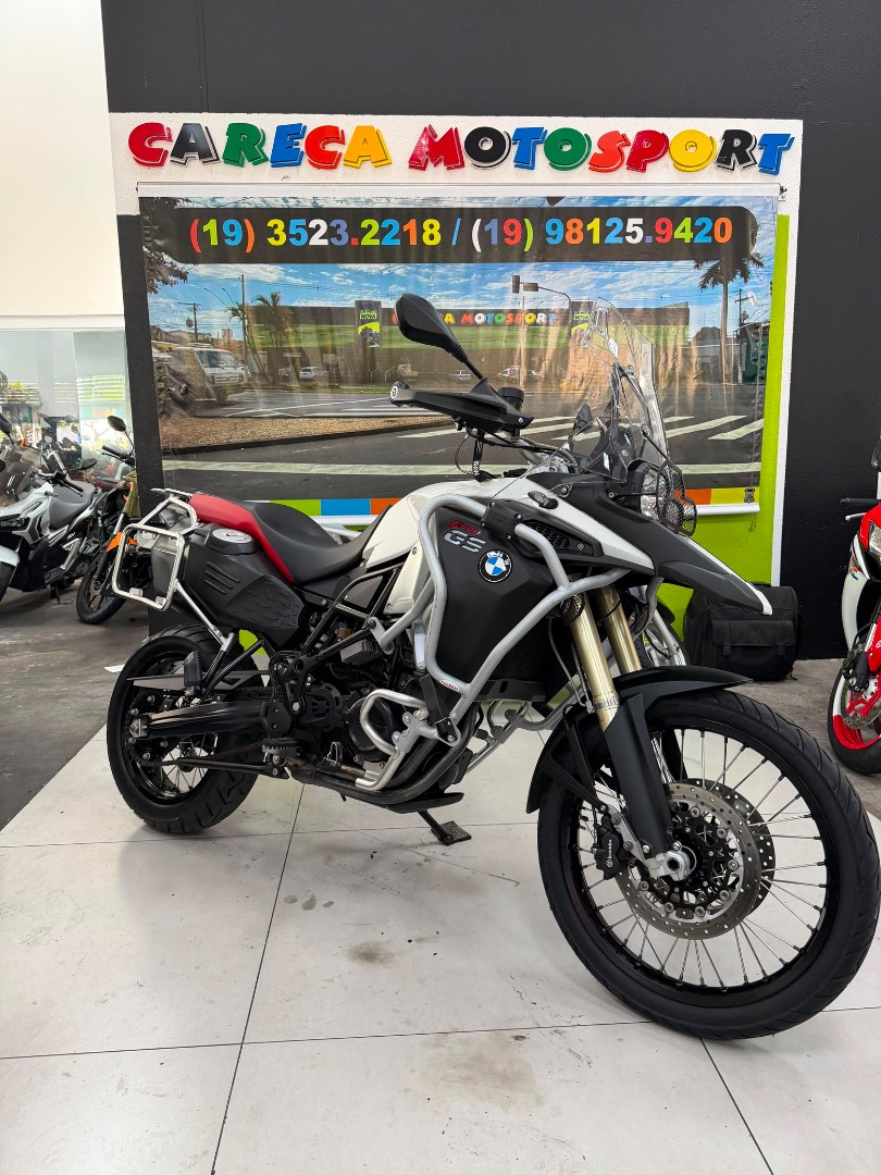 BMW F 800 GS ADVENTURE